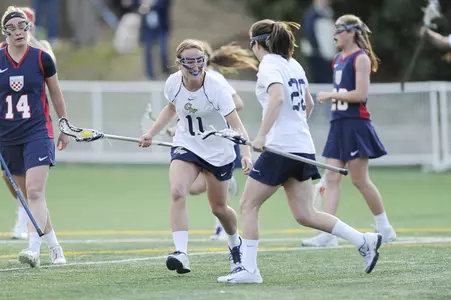 GW will rematch with UMass on Friday at 1 p.m.