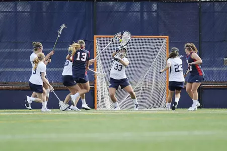 Senior goalkeeper Jess Hicks was named to the Atlantic 10 All-Conference Second Team.