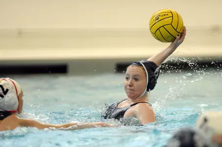 Rachael Bentley was named Southern Division Player of the Week three times this season.
