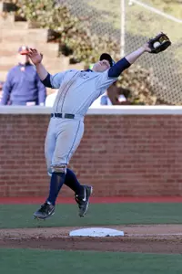 GW hosts George Mason on Tuesday at Barcroft Park.