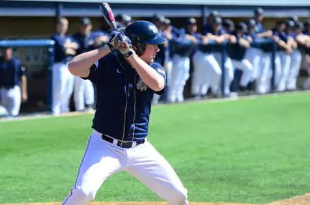 GW baseball enters this weekend's three-game home series against Richmond tied for first in the Atlantic 10 at 5-1 in league play.