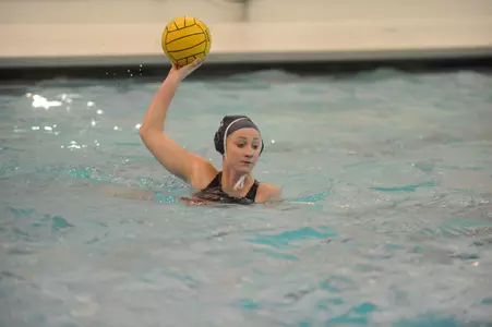 Meagan Moreland scored five goals in two games against Harvard and VMI.