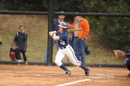 Julie Orlandi is batting .375 in six career games against Mount St. Mary's