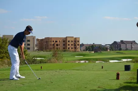 Sophomore Jack Persons tied for 38th at the Grub Mart Intercollegiate with a three-round score of 18-over 234.