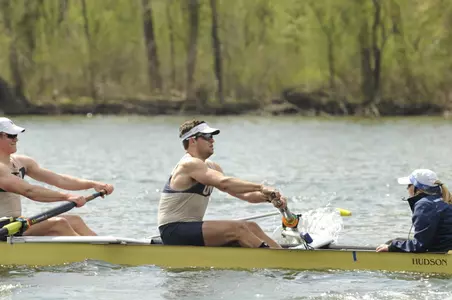 The Colonials head west to Sacramento, Calif., for the Intercollegiate Rowing Association (IRA) National Championship, May 31-June 1 on Lake Natoma.