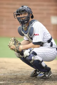Matthieu Robert earns his first career A-10 Rookie of the Week award.