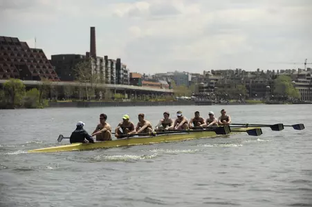 Racing resumes at the IRA National Championships at 8:00 a.m. PT on Saturday.