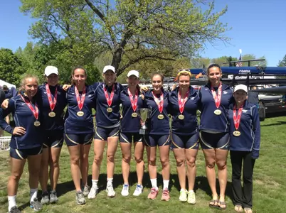 Atlantic 10 Varsity 8 Champions