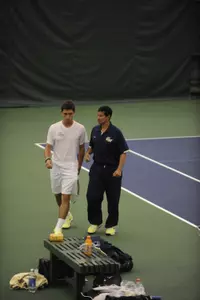 Head Coach Greg Munoz and the GW men's tennis team have revealed their opponents for the fall of 2013.