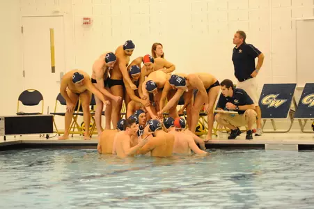 The GW men's water polo team will play four home games at the Charles E. Smith Center Pool in 2013.