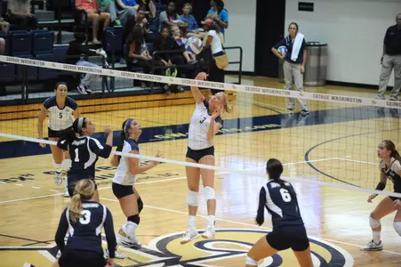 Jamie Armstrong is one of three seniors that will be honored on Senior Day against Rhode Island on November 10.