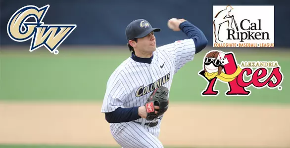 Rising senior Colin Milon.