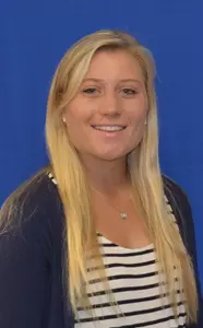 Maria Fuccillo joins the GW women's tennis staff as an assistant coach.
