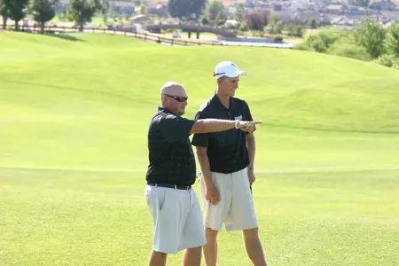 Chuck Scheinost has been named head golf coach at GW after turning Northern Colorado into a consistent contender in the America Sky Golf Conference.