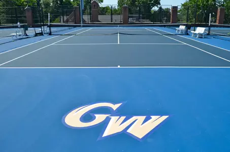 GW Tennis Center Renovations (2013)