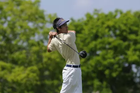 2012-13 GW golf MVP Jack Persons and the Colonials will compete in 10 events prior to the 2014 Atlantic 10 Championship in Tampa, Fla., in April.