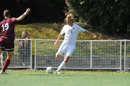 Junior Andri Alexandersson is the reigning team MVP.