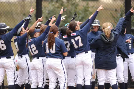 GW Softball alumni are invited to the inaugural softball alumni game.