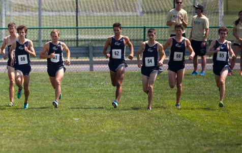 GW returns to action on October 5 at the Paul Short Invitational in Bethlehem, Pa.