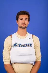 Freshman Daniel DelBello finished second in his collegiate debut at the MAISA Laser South. DelBello and teammate Colin Kennedy both qualified for October's MAISA Laser Championships.