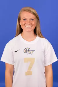 Senior Jane Wallis