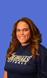 Karla Powell is a two-time All-Big Ten selection from Wisconsin.