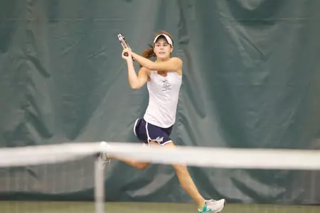 A-10 All-Conference Second Team selection Lana Robins returns to the Colonials' lineup this season.