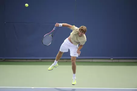 No. 74 GW hosts BYU in its season opener on Monday, Jan. 20.