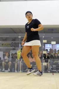 Anna Gabriela Porras was named the Harrow Sports CSA Player of the Week on Tuesday.