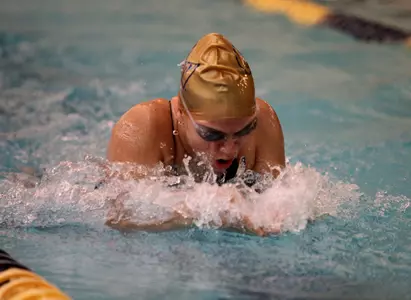 GW Swimming resumes its season this weekend following a week-long winter training trip in Puerto Rico.