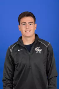 Colonial of the Week - October 13, 2014 - GW sailing's Brendan Shanahan