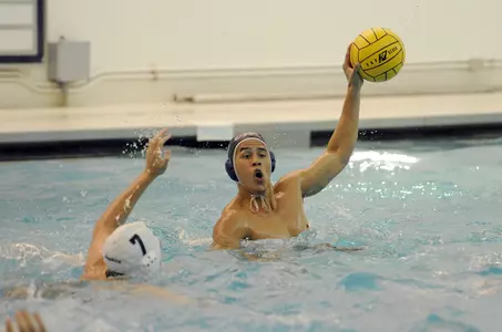 Senior Brian Mojica, one of four Colonials to record a hat trick, scored the go-ahead goal in the first quarter.