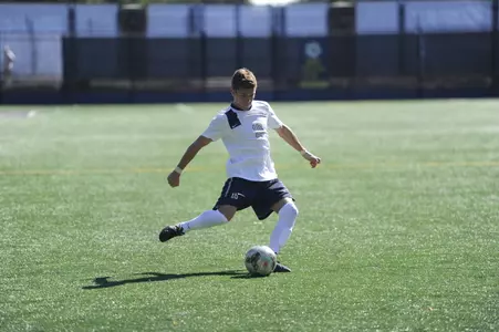 Sophomore Spiros Tsakos