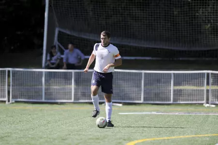 Senior Matthew Scott