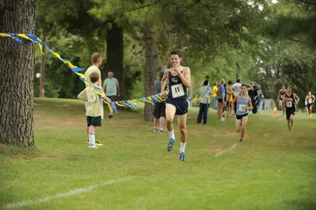 Freshman Ryan DePinto