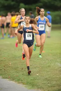 Freshman Miranda DiBiaso