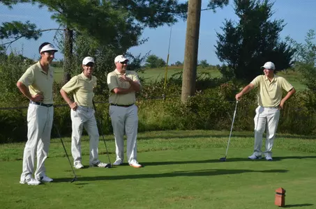 Colonial of the Week - October 6, 2014 - GW Golf's Jack Persons