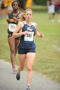 Senior Kathryn Luker