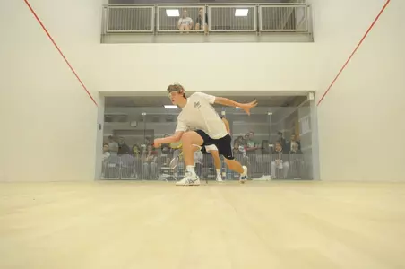 Freshman John Bassett