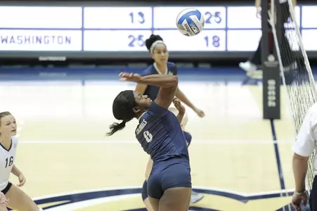 GW will be the No. 2 seed in the Atlantic 10 Championship and awaits the winner of No. 3 Saint Louis and No. 6 Duquesne in the semifinals.