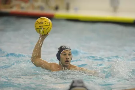 Junior Bogdan Petkovic scored a career-high six goals in the season finale.