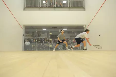 GW went 1-1 this weekend in Ithaca, N.Y.