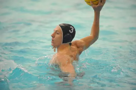 Freshman Duke Becker scored three goals against Salem International.