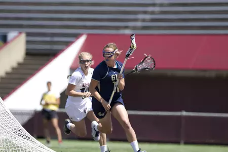 Junior Jamie Bumgardner led all scorers against Howard with three goals and four assists.