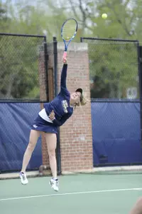 Sophomore Christina Carpenter