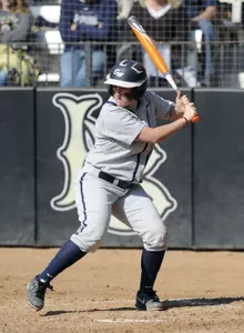 Freshman Jillian Galich went 3-for-6 with four RBIs against Northwestern and LSU.