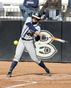 Freshman Mary Wiley went 3-for-6 with two RBIs against Northwestern and LSU on Saturday.