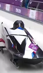 Elana Meyers earned silver at piloting USA-1 in Sochi.