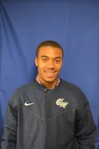 Khallil Stewart joins the Colonials this spring.