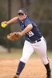 Junior Victoria Valos is GW's two-time team MVP.